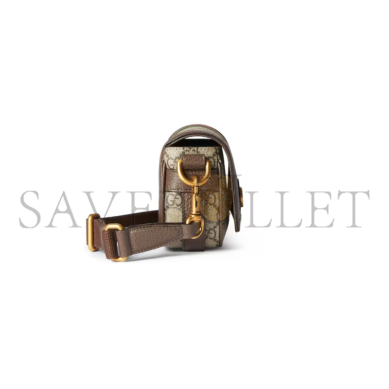 G*u*i ophidia mini bag 795466 (18.5*10*5.5cm)
